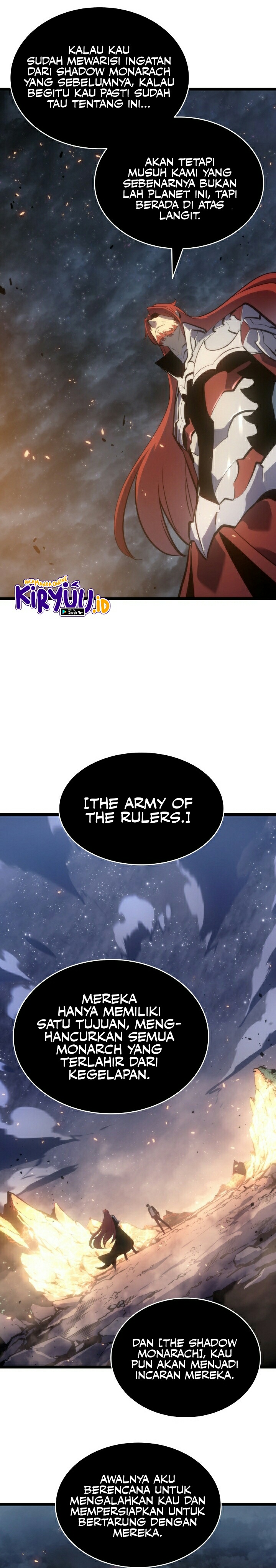 Read Solo Leveling ID Manga Online