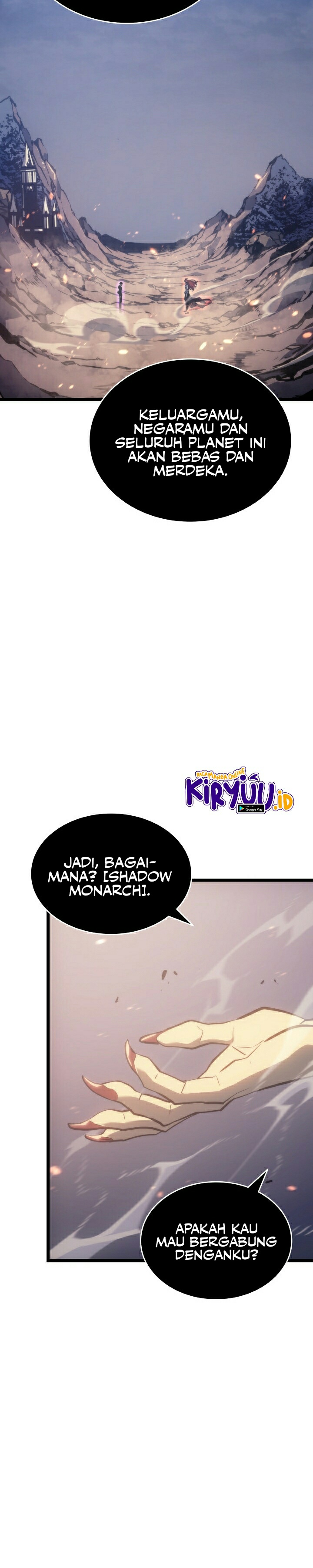Read Solo Leveling ID Manga Online