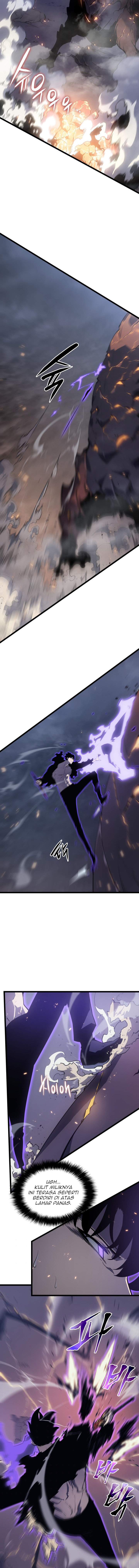 Read Solo Leveling ID Manga Online