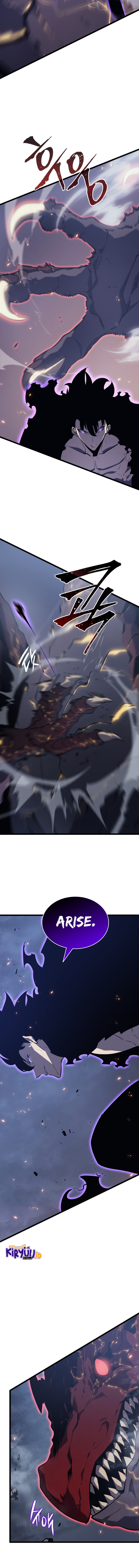 Read Solo Leveling ID Manga Online