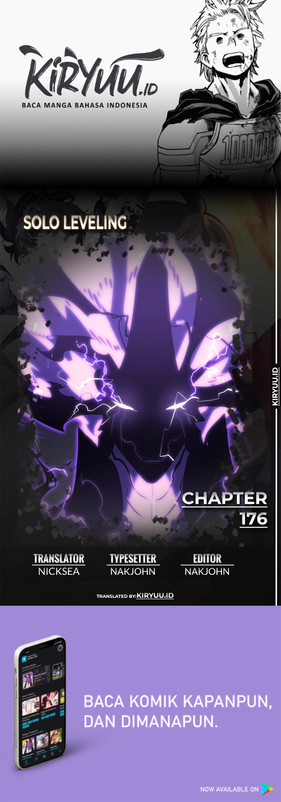 Read Solo Leveling ID Manga Online