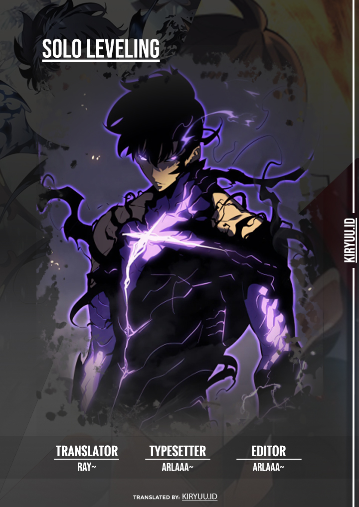 Read Solo Leveling ID Manga Online