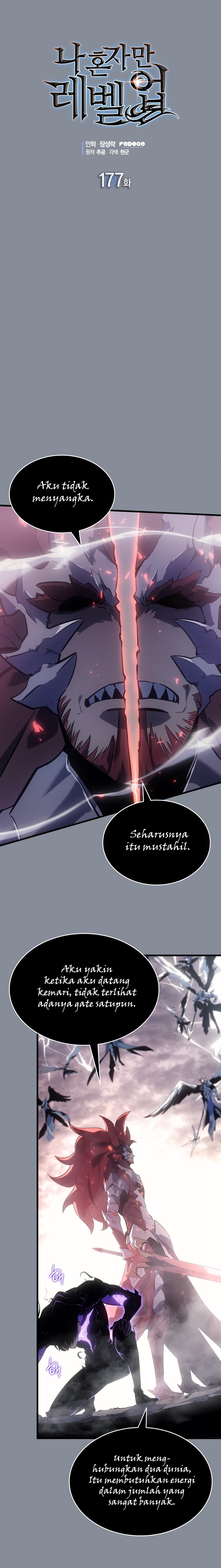 Read Solo Leveling ID Manga Online