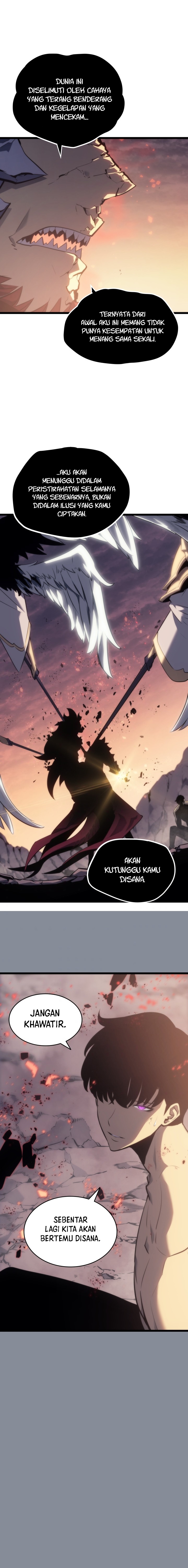 Read Solo Leveling ID Manga Online