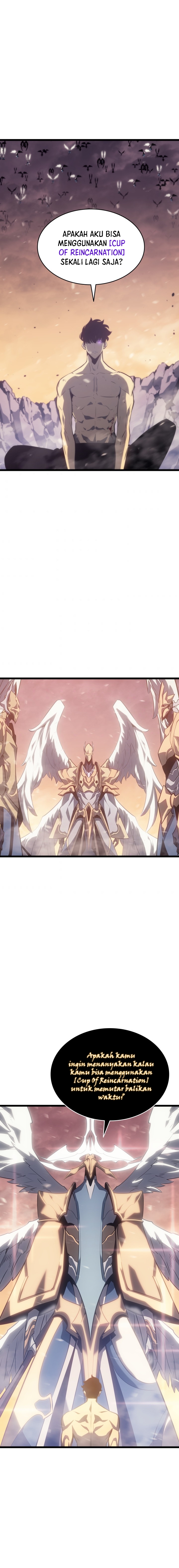 Read Solo Leveling ID Manga Online