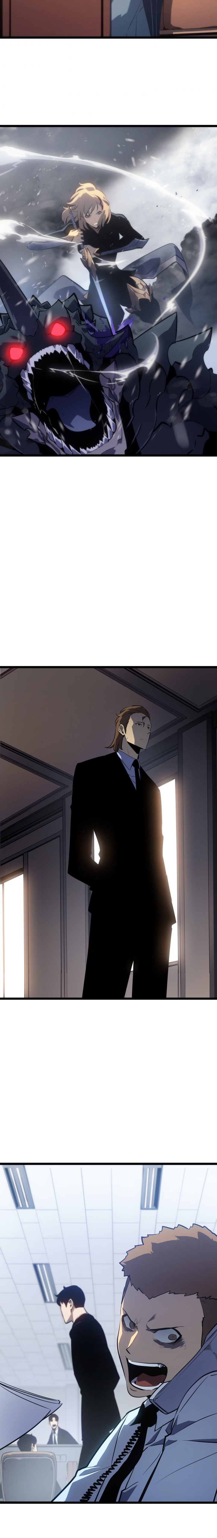 Read Solo Leveling ID Manga Online