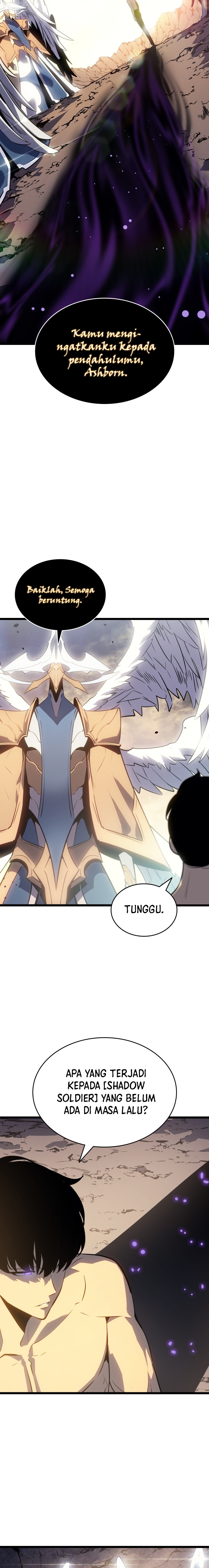 Read Solo Leveling ID Manga Online