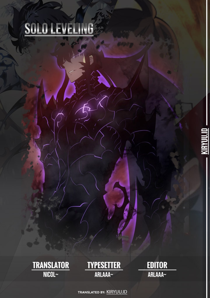 Read Solo Leveling ID Manga Online