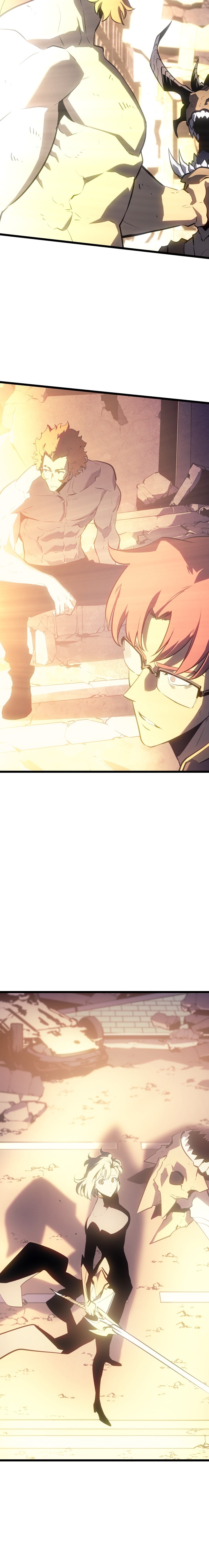 Read Solo Leveling ID Manga Online