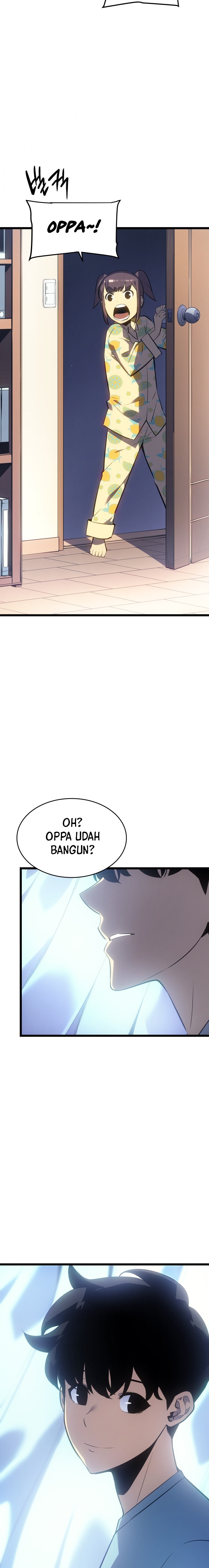 Read Solo Leveling ID Manga Online