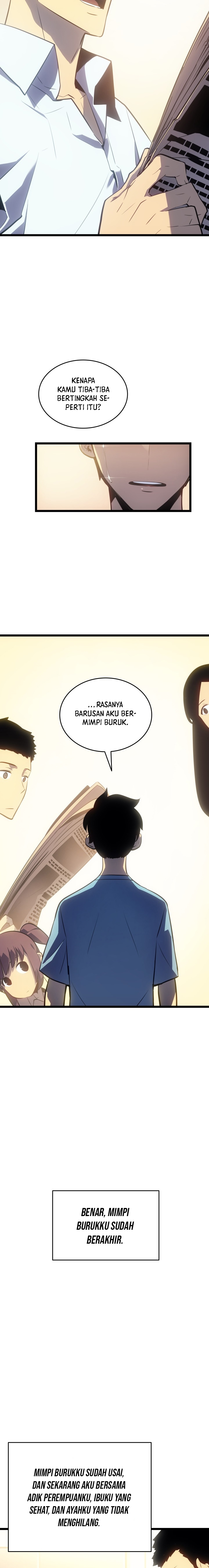 Read Solo Leveling ID Manga Online