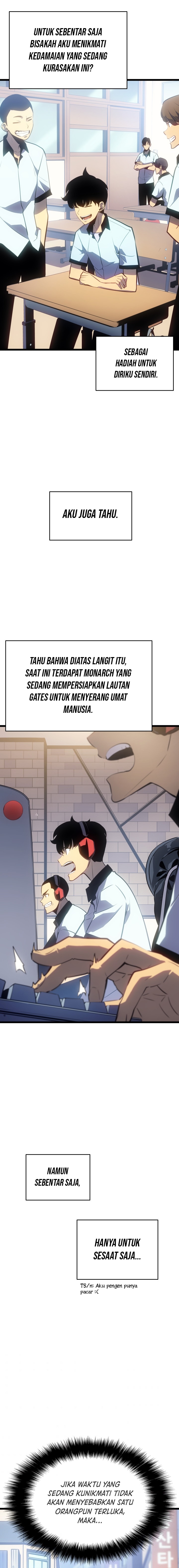 Read Solo Leveling ID Manga Online