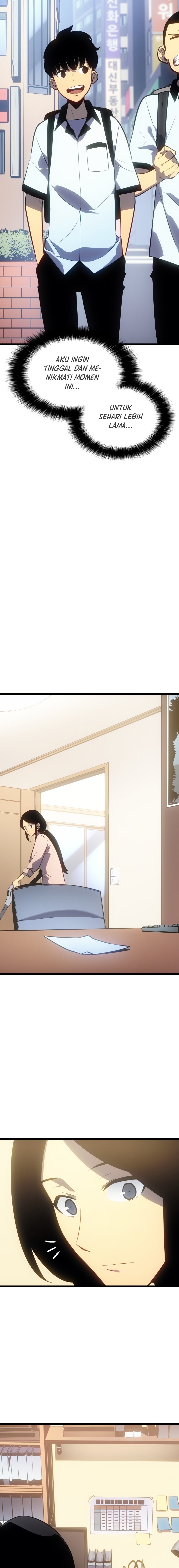 Read Solo Leveling ID Manga Online