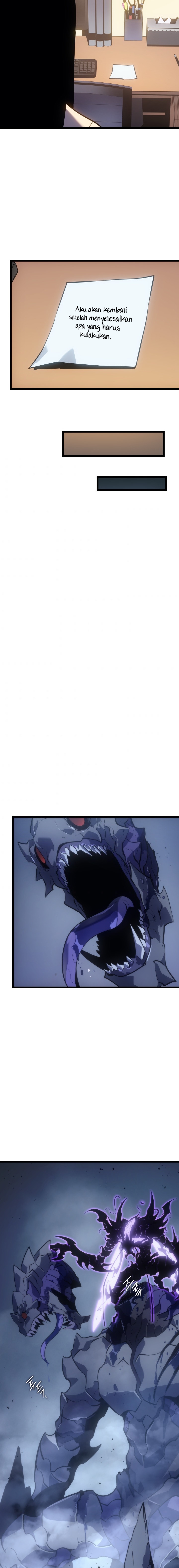 Read Solo Leveling ID Manga Online