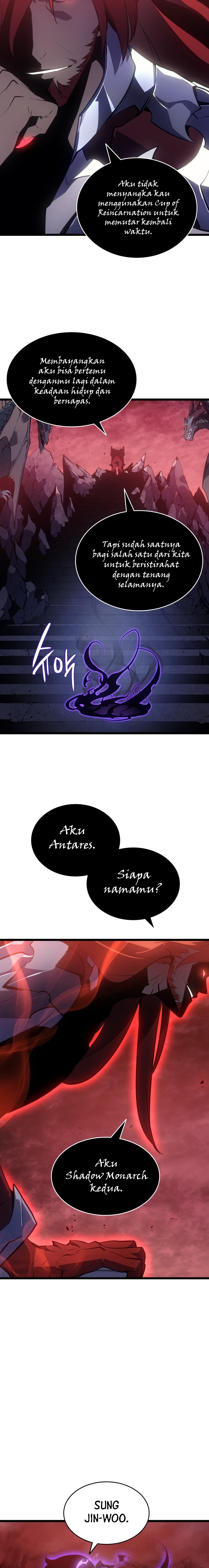 Read Solo Leveling ID Manga Online