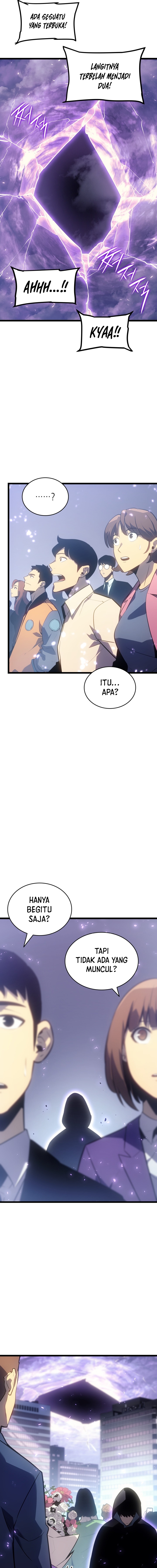 Read Solo Leveling ID Manga Online