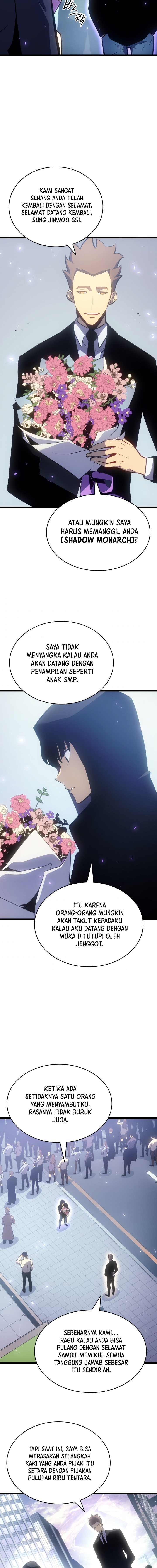 Read Solo Leveling ID Manga Online