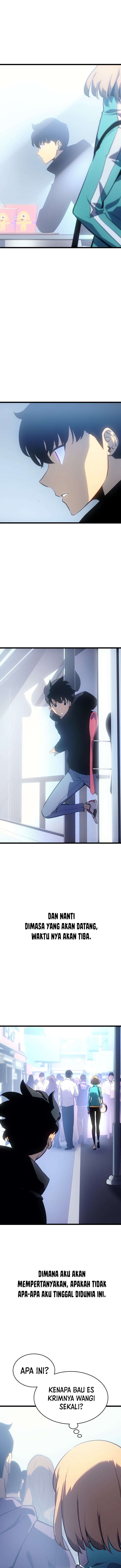 Read Solo Leveling ID Manga Online