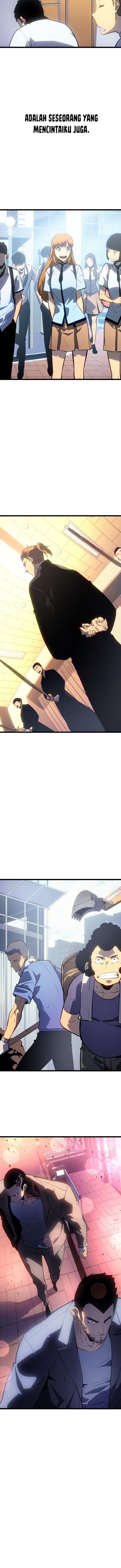 Read Solo Leveling ID Manga Online