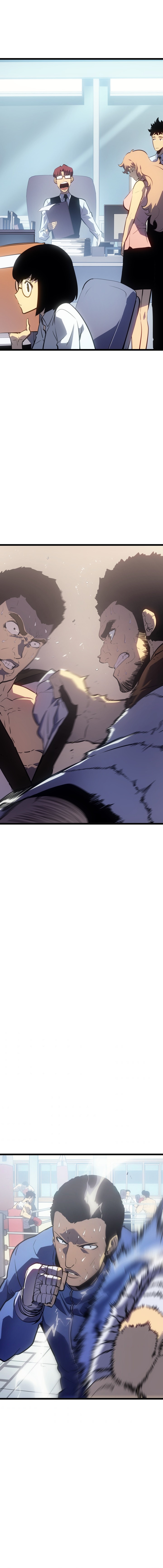 Read Solo Leveling ID Manga Online