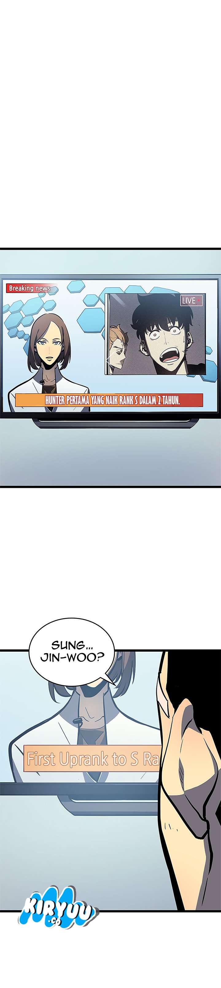 Read Solo Leveling ID Manga Online