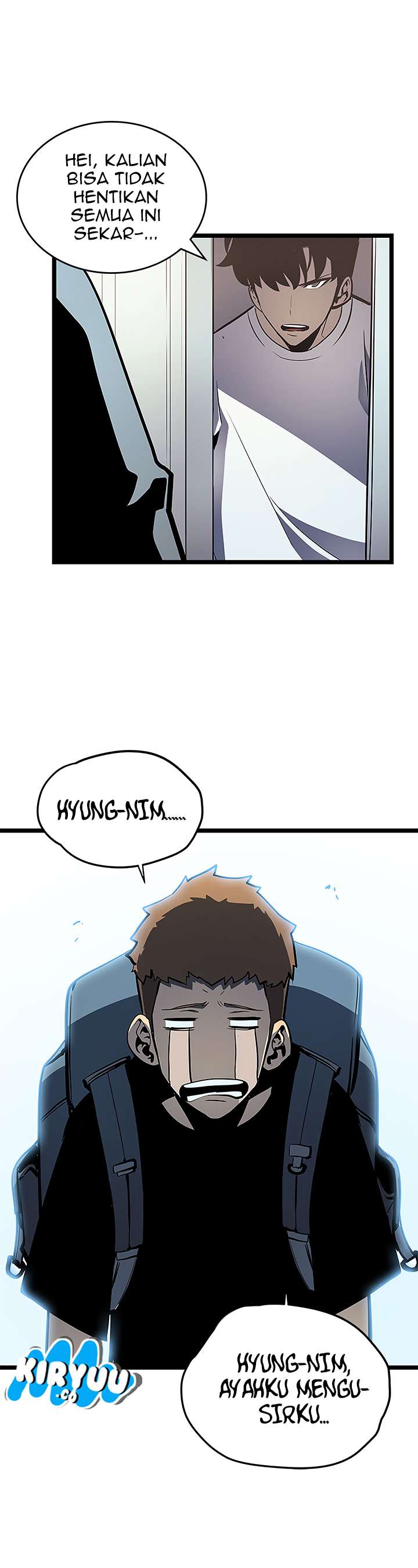 Read Solo Leveling ID Manga Online