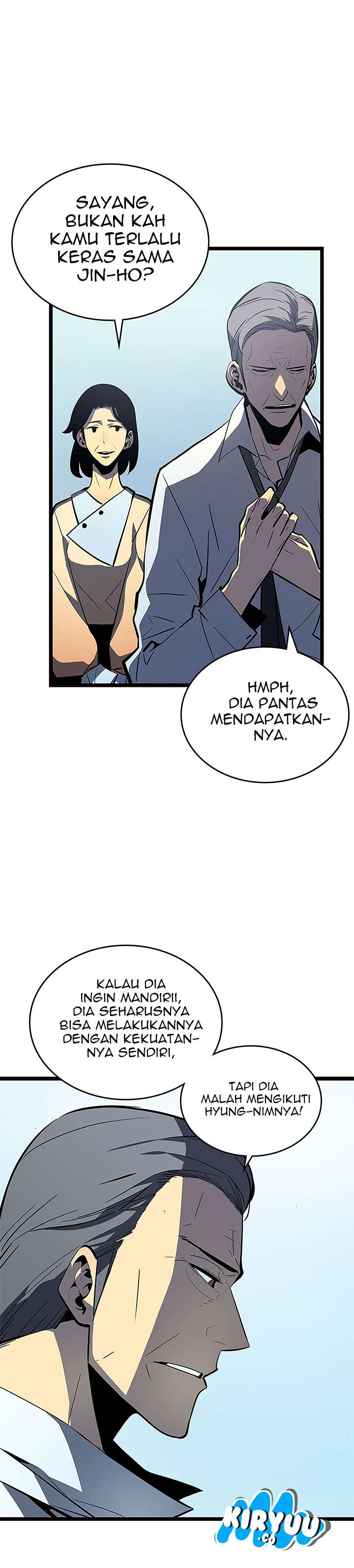 Read Solo Leveling ID Manga Online