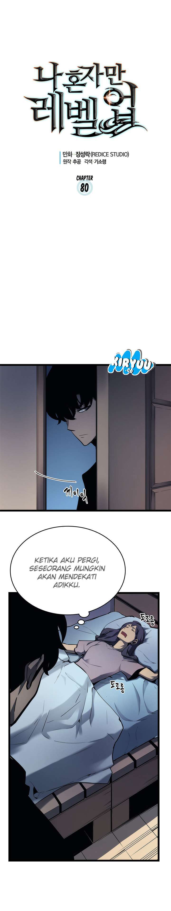 Read Solo Leveling ID Manga Online