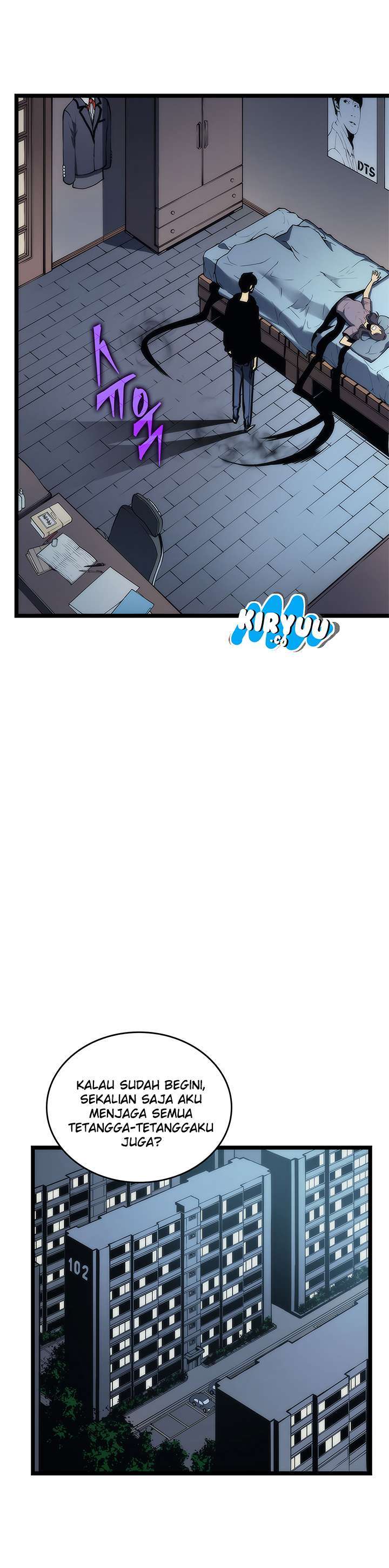 Read Solo Leveling ID Manga Online