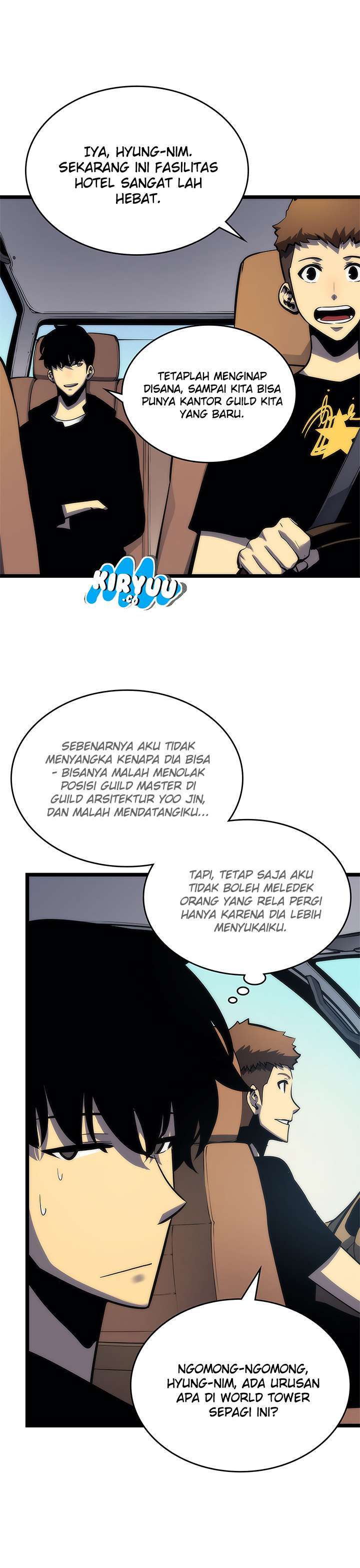 Read Solo Leveling ID Manga Online