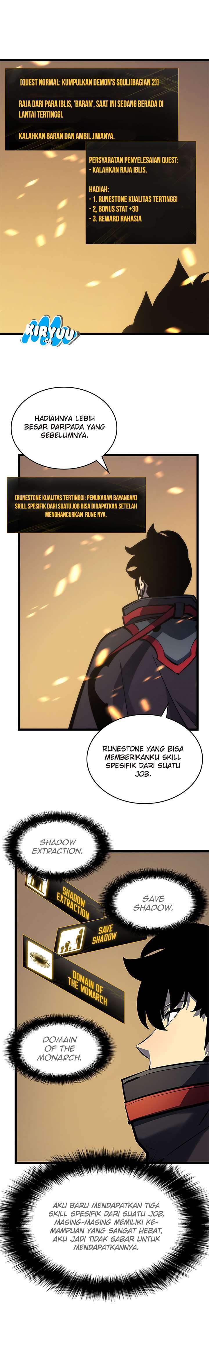 Read Solo Leveling ID Manga Online