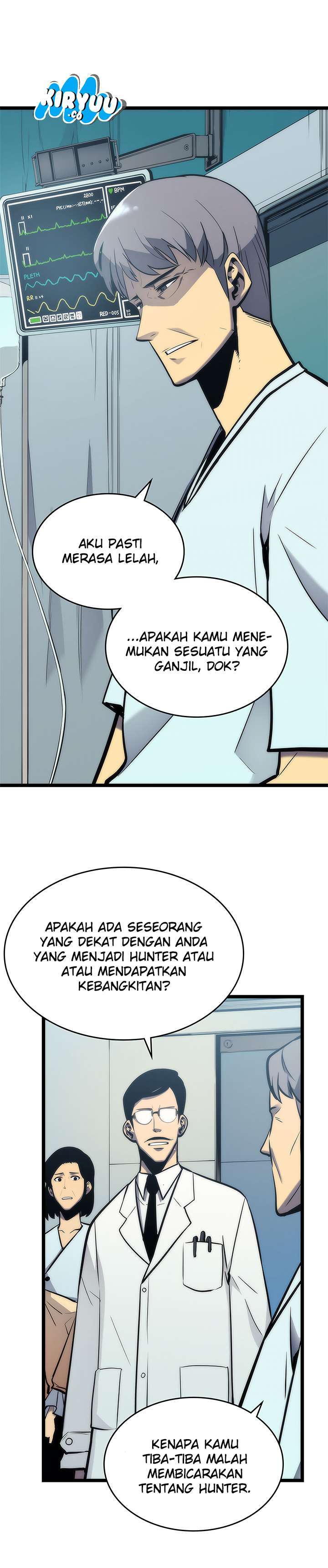 Read Solo Leveling ID Manga Online
