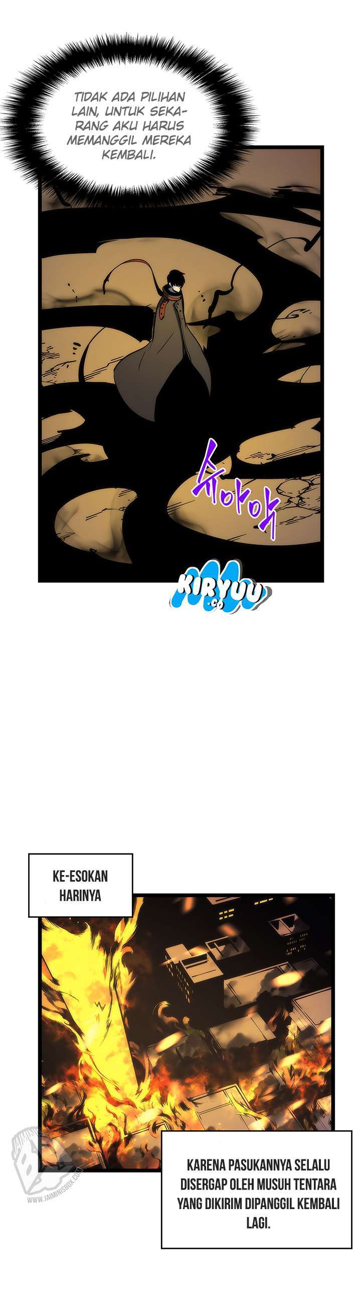 Read Solo Leveling ID Manga Online