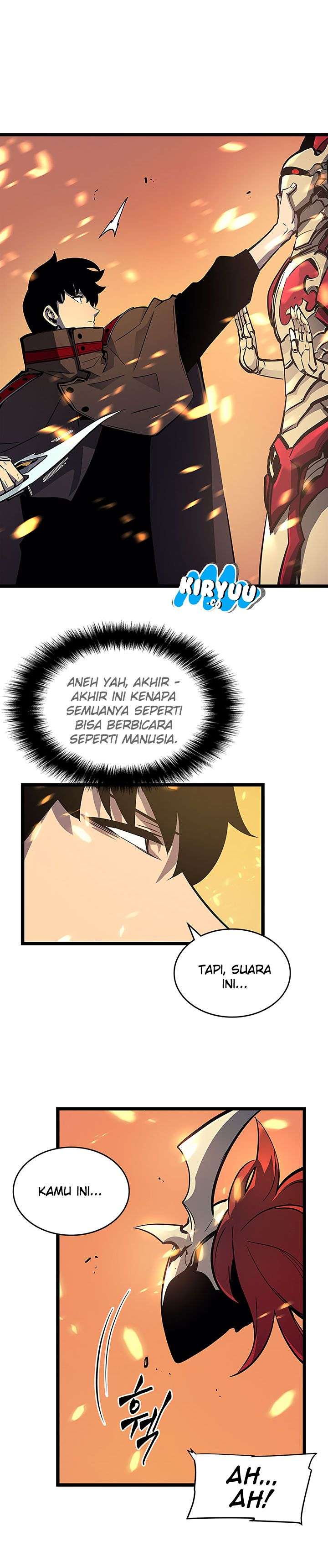 Read Solo Leveling ID Manga Online