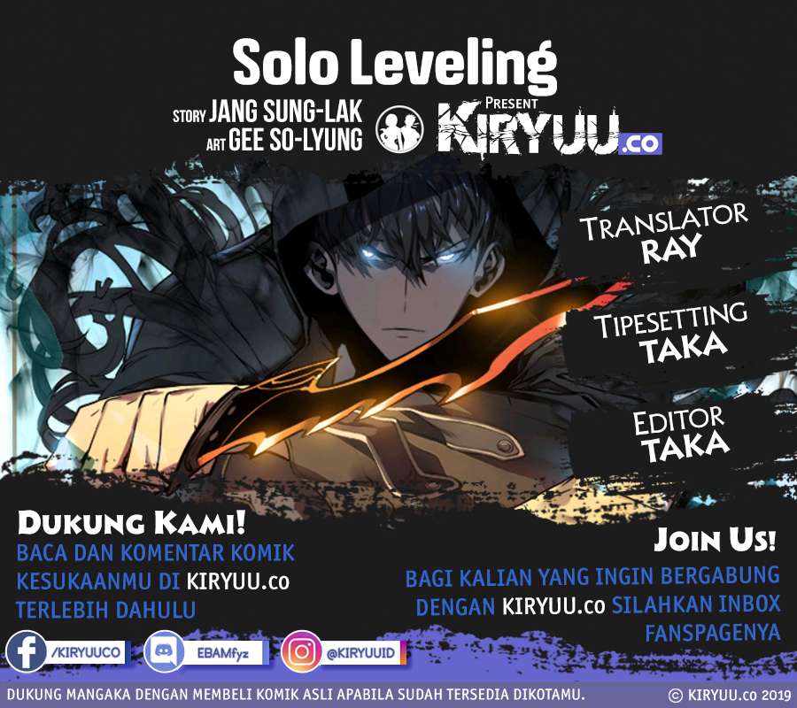 Read Solo Leveling ID Manga Online