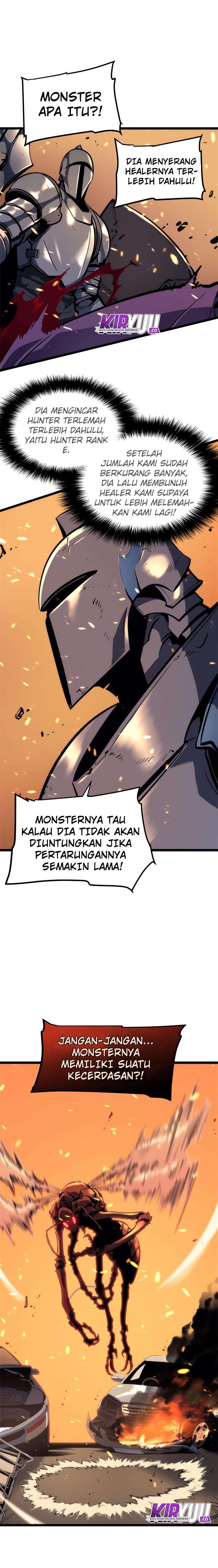 Read Solo Leveling ID Manga Online