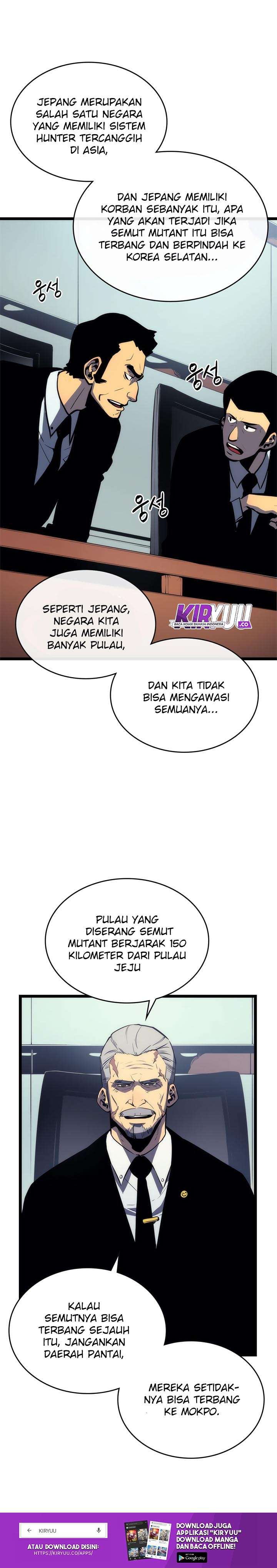 Read Solo Leveling ID Manga Online