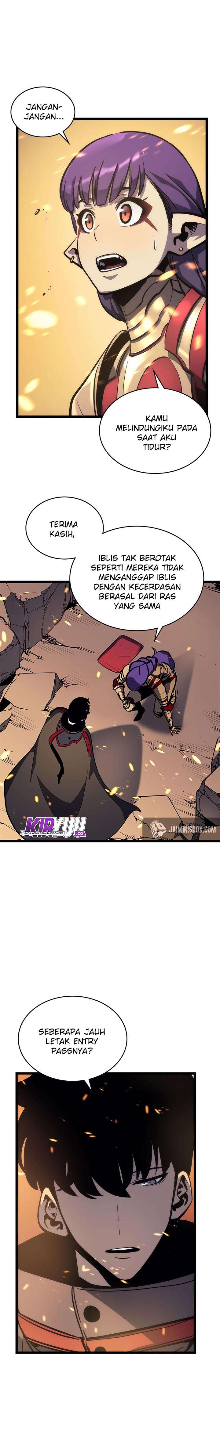Read Solo Leveling ID Manga Online