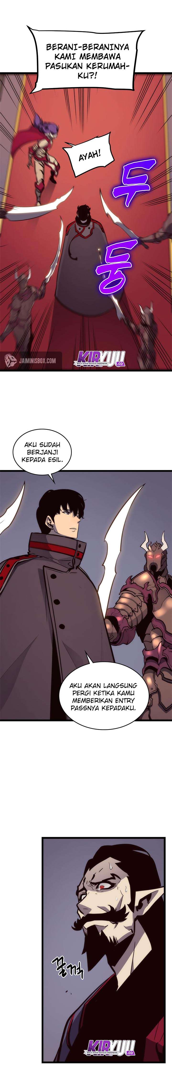 Read Solo Leveling ID Manga Online