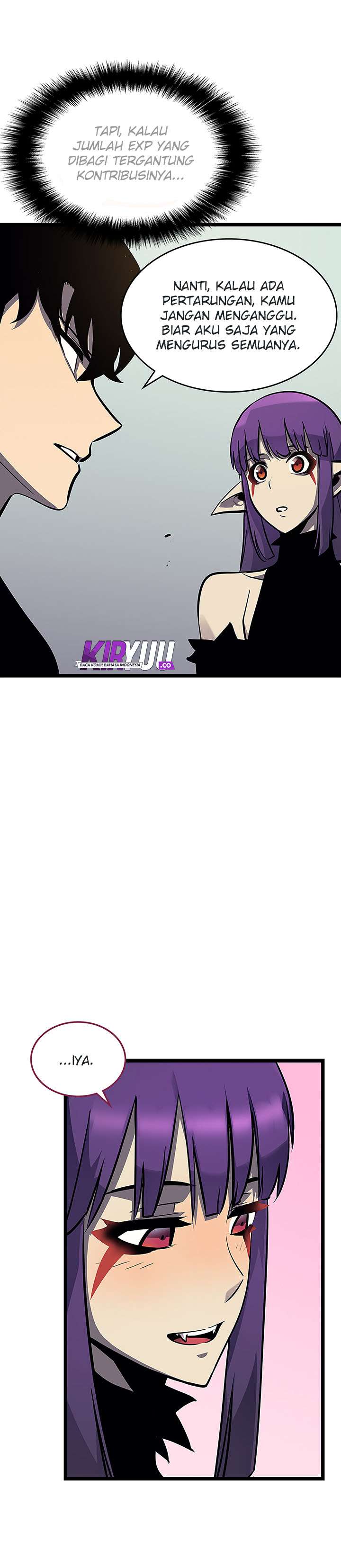 Read Solo Leveling ID Manga Online