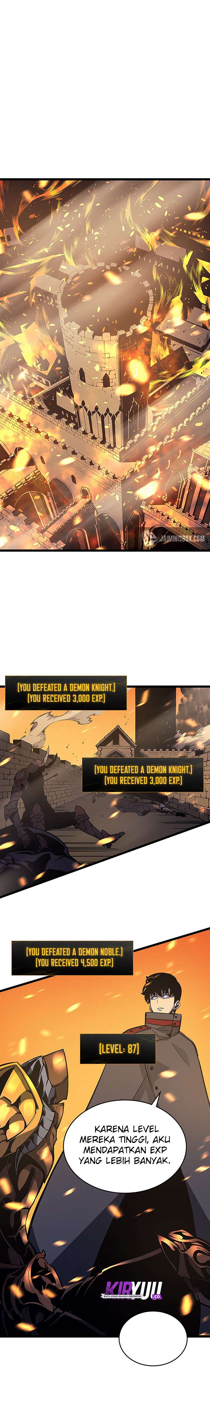Read Solo Leveling ID Manga Online