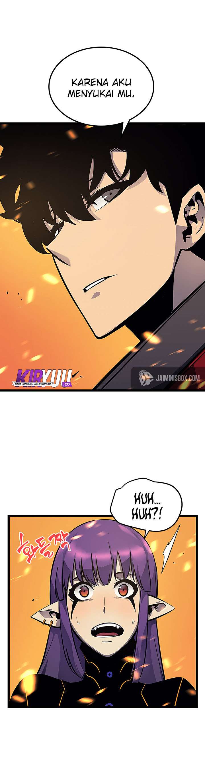Read Solo Leveling ID Manga Online