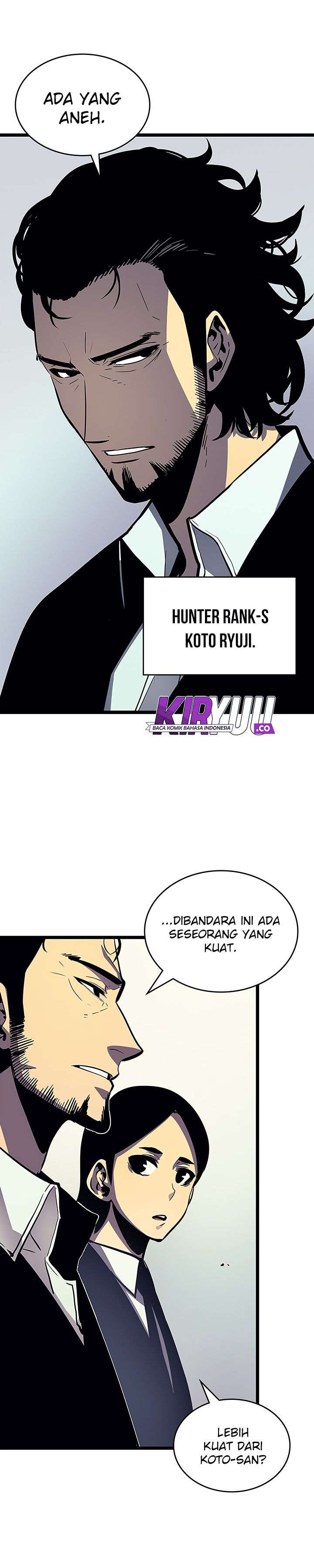 Read Solo Leveling ID Manga Online