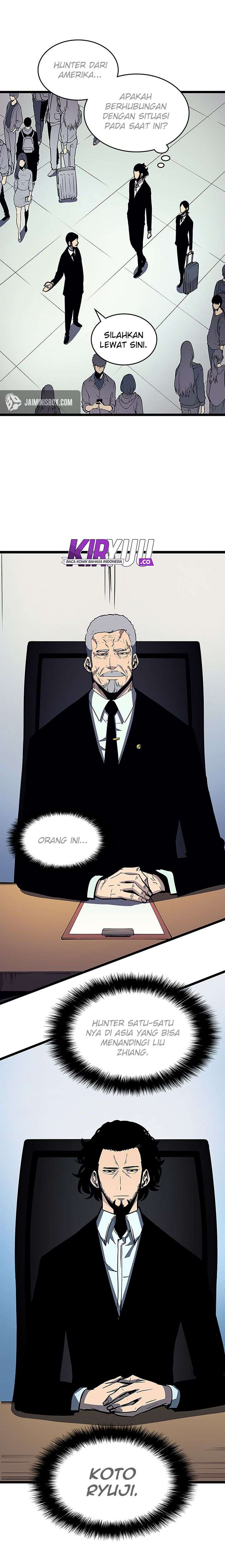 Read Solo Leveling ID Manga Online