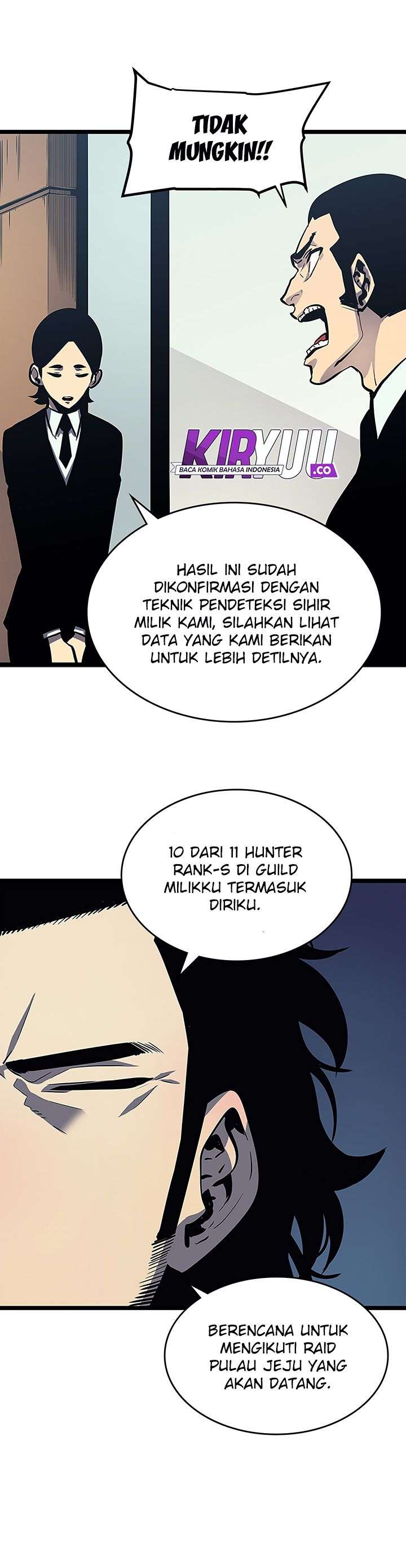 Read Solo Leveling ID Manga Online