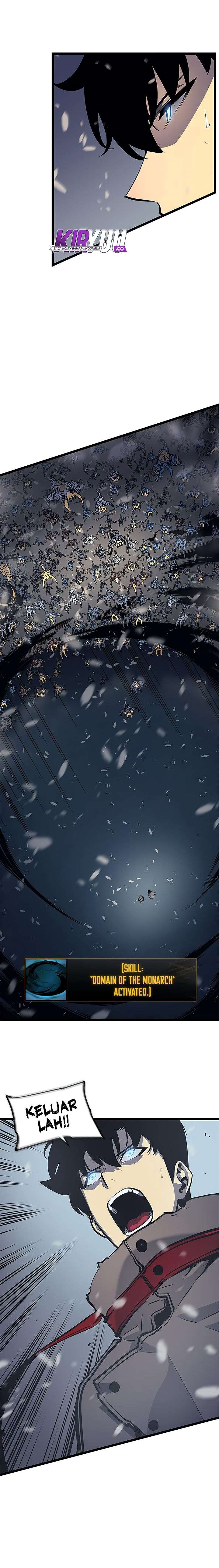 Read Solo Leveling ID Manga Online