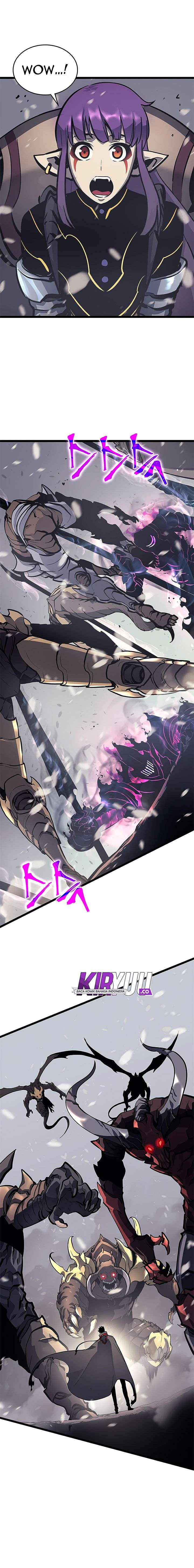 Read Solo Leveling ID Manga Online