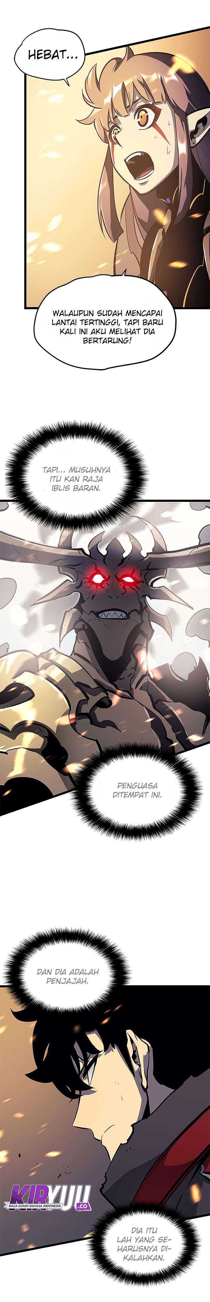 Read Solo Leveling ID Manga Online