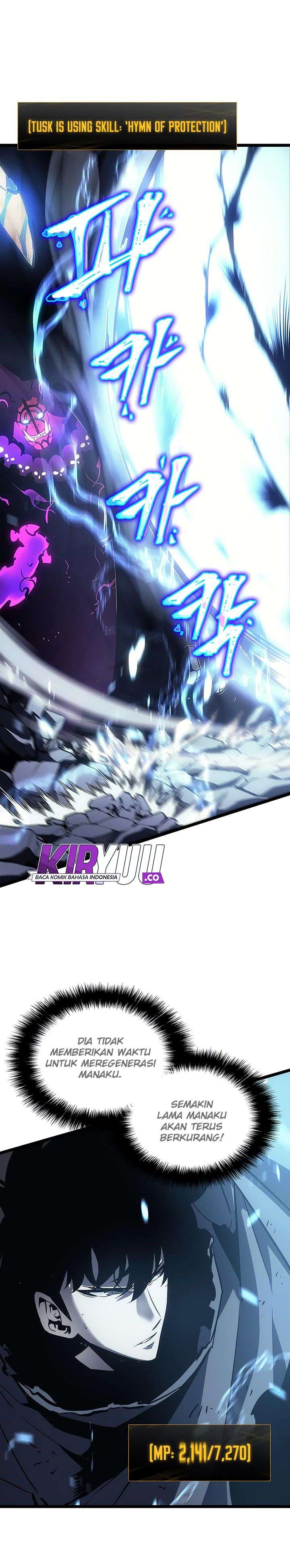 Read Solo Leveling ID Manga Online