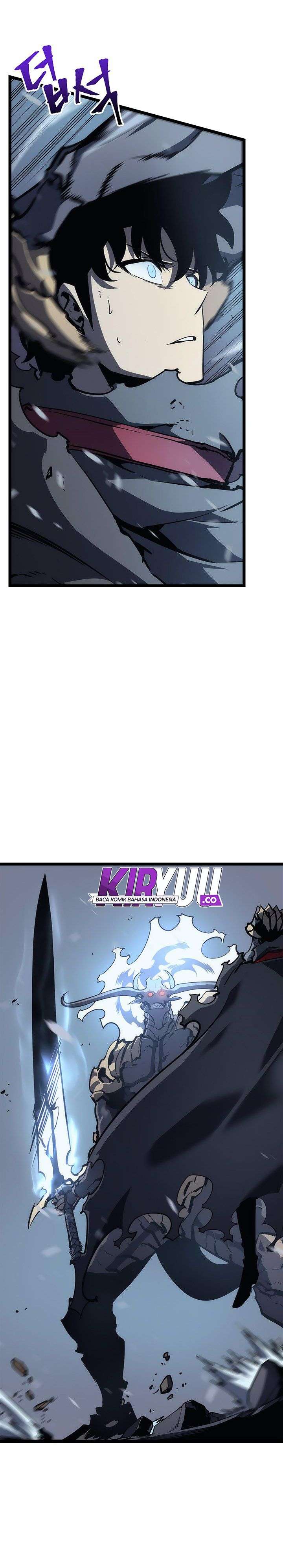 Read Solo Leveling ID Manga Online